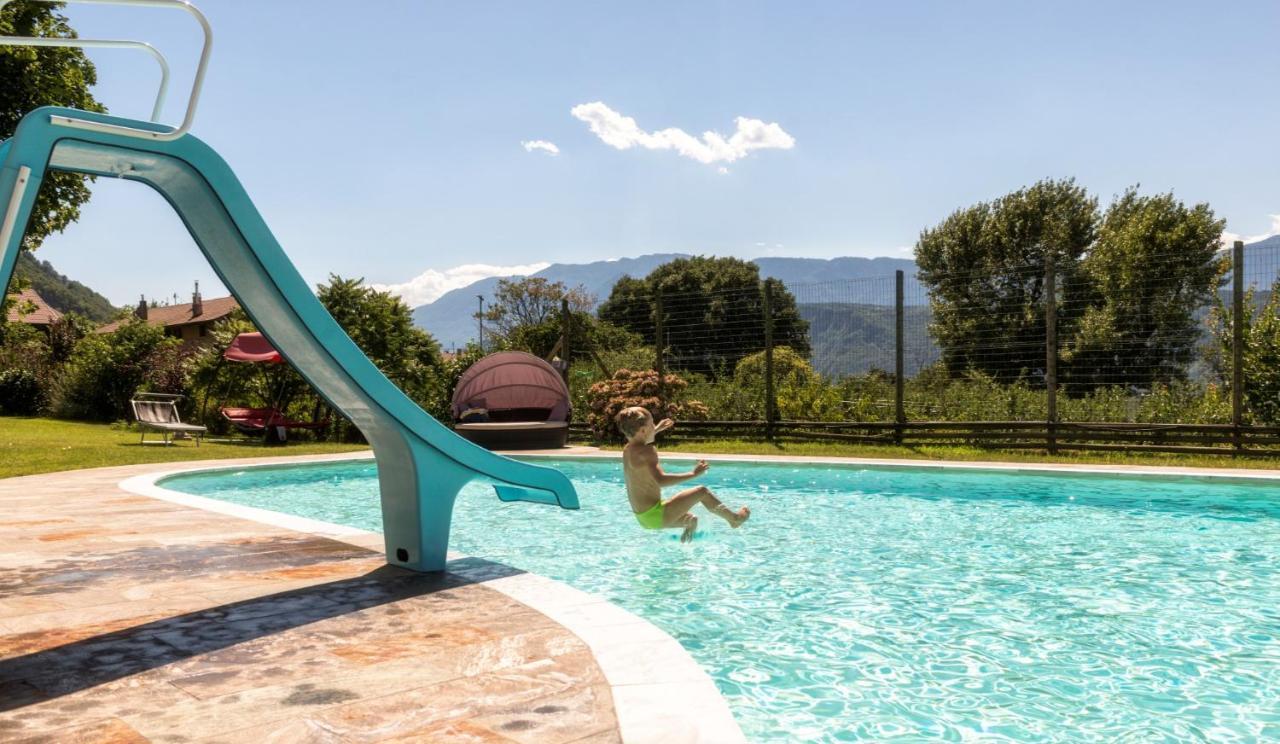 Hotel Garni Gruener Baum Laives Zewnętrze zdjęcie