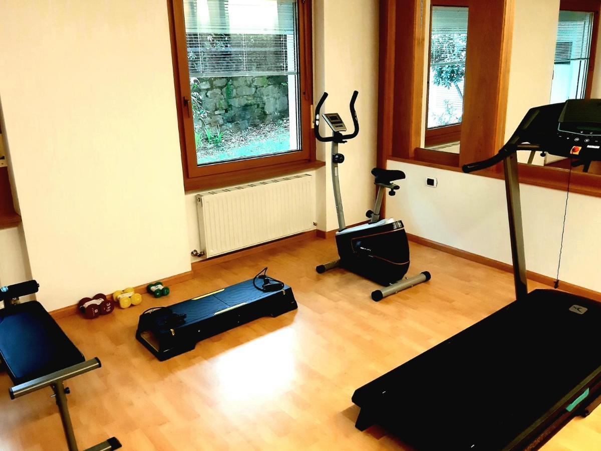 Hotel Garni Gruener Baum Laives Zewnętrze zdjęcie