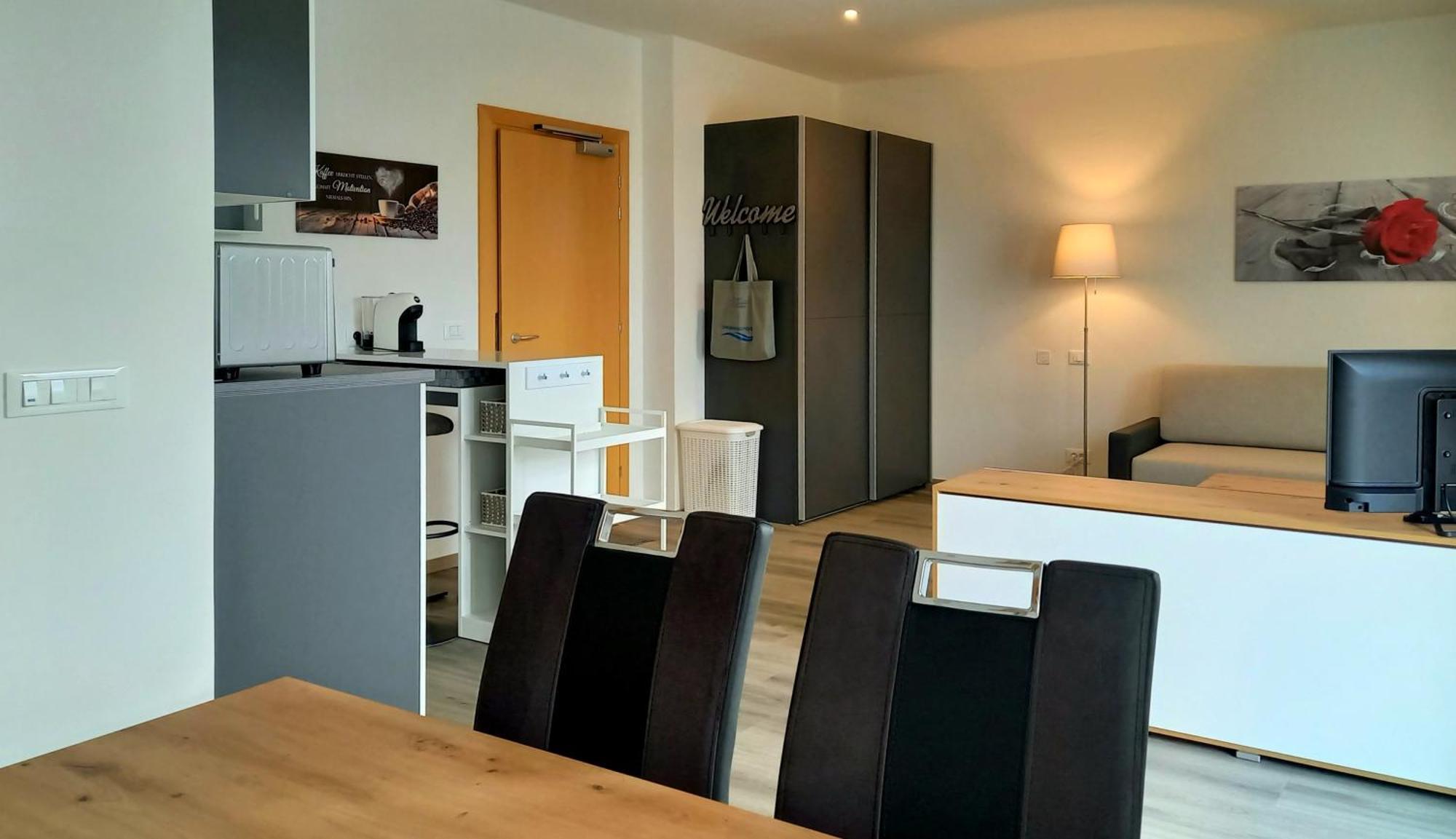 Hotel Garni Gruener Baum Laives Zewnętrze zdjęcie