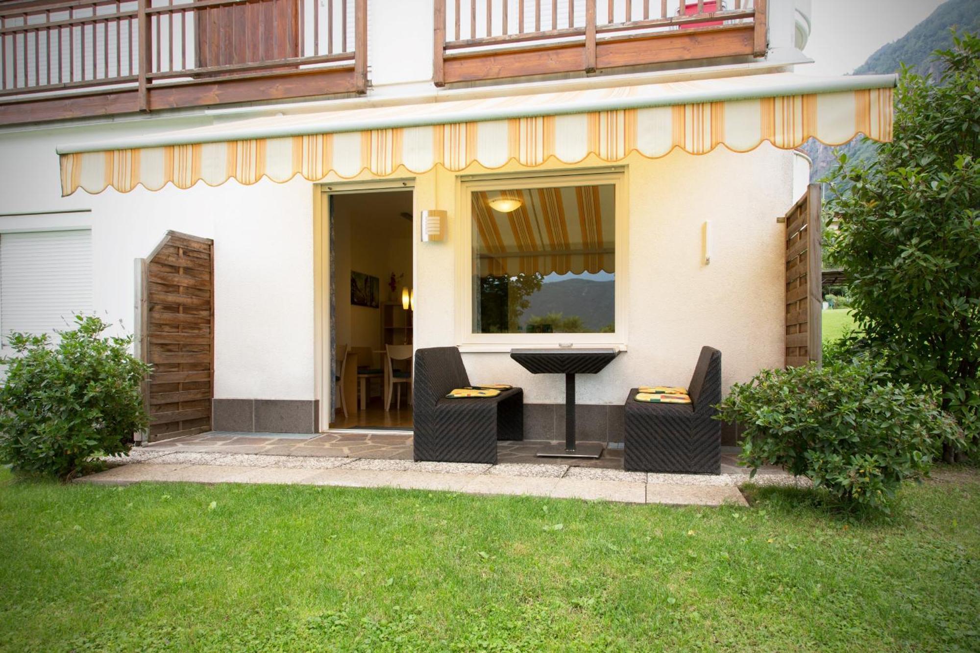 Hotel Garni Gruener Baum Laives Zewnętrze zdjęcie
