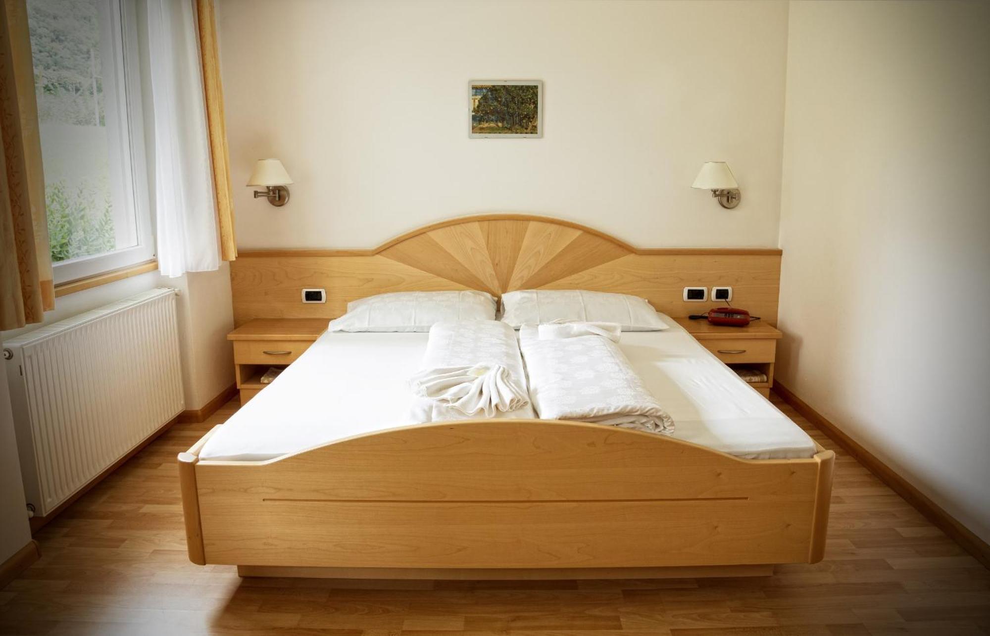 Hotel Garni Gruener Baum Laives Pokój zdjęcie